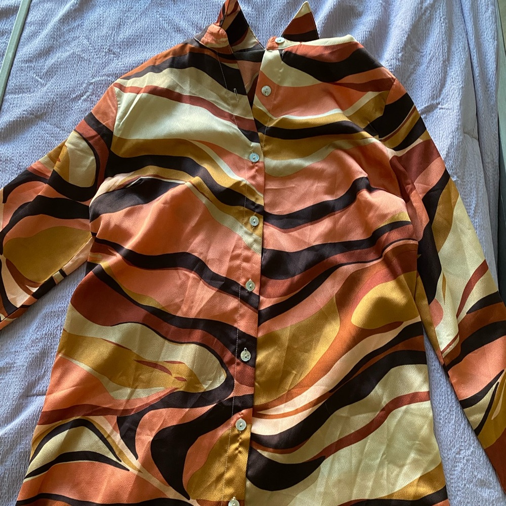 Button down shirt